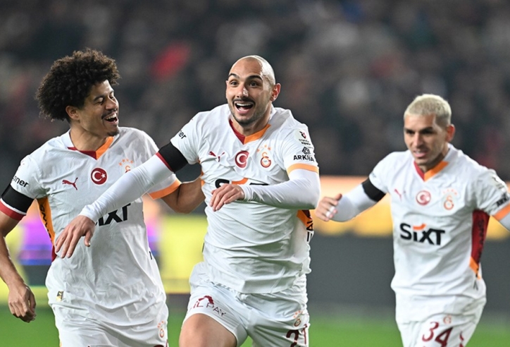 Nhận định Boluspor vs Galatasaray: Đội khách thắng đậm, 20h ngày 6/2/2025