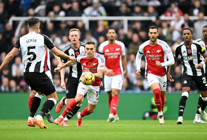 Nhận định Newcastle vs Arsenal: Cuộc chiến hấp dẫn, 03h00 ngày 6/2/2025