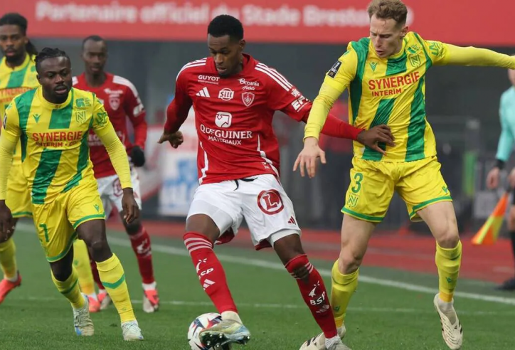 Nhận định Nantes vs Brest: Chiến thắng cho đội khách, 1h00 ngày 8/2/2025