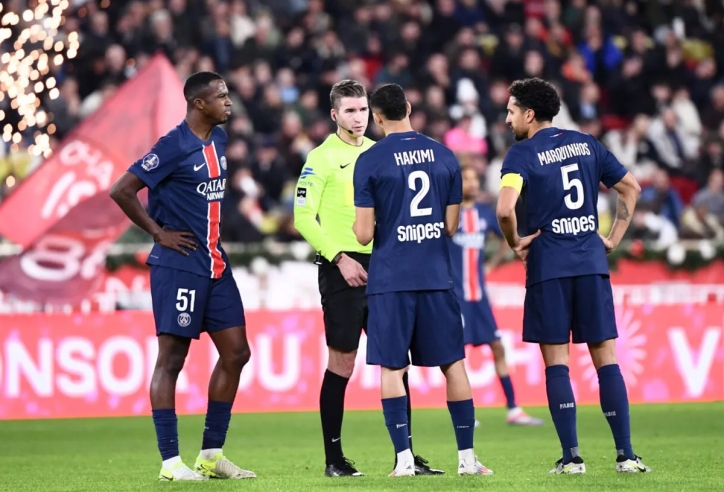 Nhận định PSG vs Monaco: Đại chiến đỉnh cao, 03h05 ngày 8/2/2025