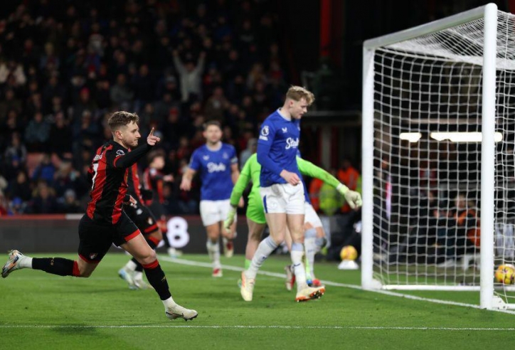 Nhận định Everton vs Bournemouth: Lôi nhau vào hiệp phụ, 22h00 ngày 08/2/2025