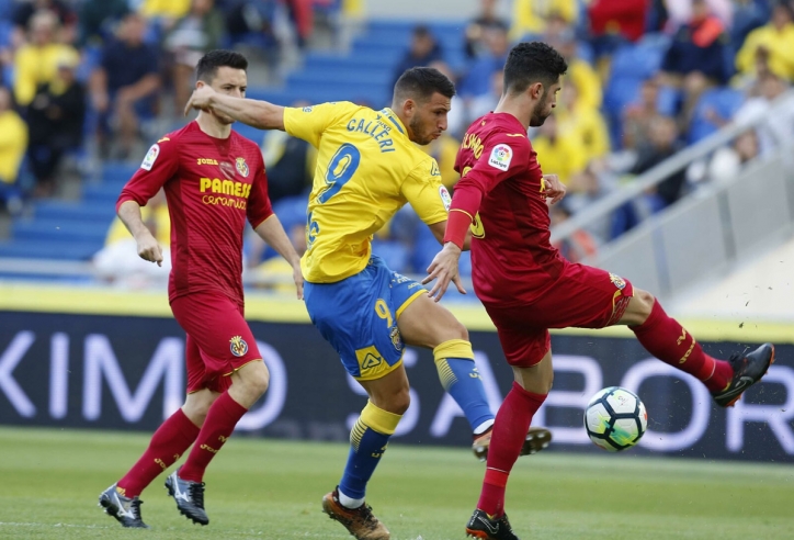 Nhận định Las Palmas vs Villarreal: Tiếp cận top 4, 00h30 ngày 9/2/2025