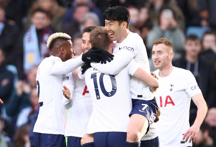 Nhận định Aston Villa vs Tottenham: Tìm lại chính mình, 00h35 ngày 10/2/2025