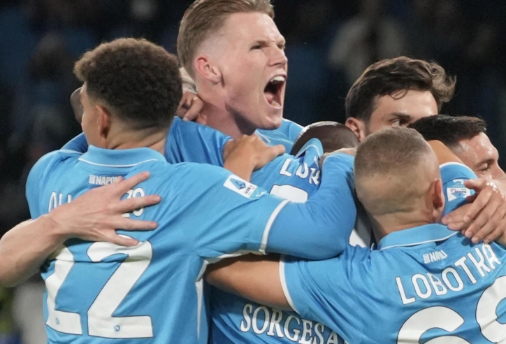 Nhận định Napoli vs Udinese: Xây chắc ngôi đầu, 02h45 ngày 10/2/2025