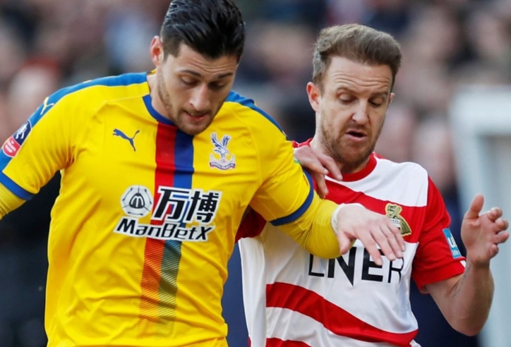 Nhận định Doncaster Rovers vs Crystal Palace: Đại bàng thẳng tiến, 02h45 ngày 11/2/2025