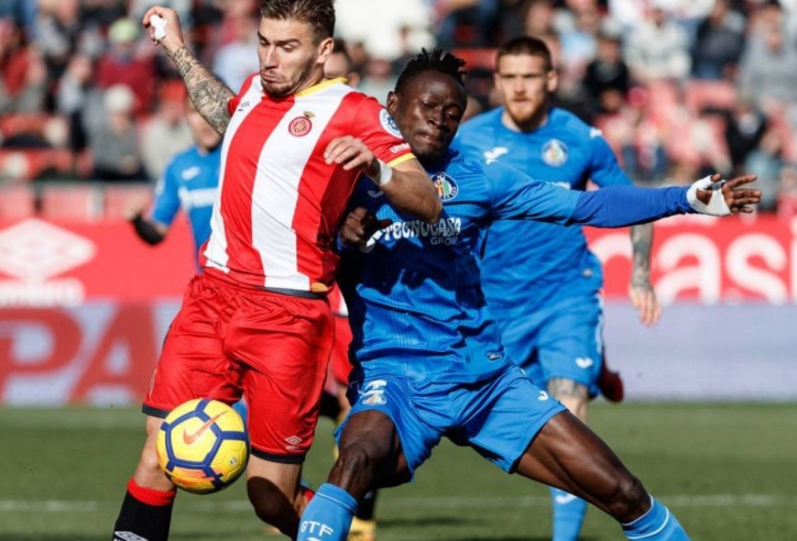 Nhận định Girona vs Getafe: Bất phân thắng bại, 03h00 ngày 15/2/2025