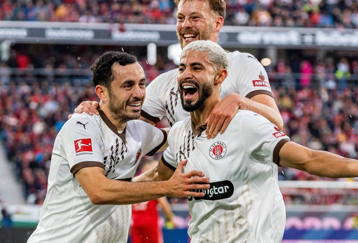 Nhận định St.Pauli vs Freiburg: Tiếp mạch thăng hoa, 21h30 ngày 15/2/2025