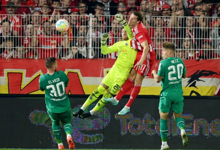 Nhận định Union Berlin vs Gladbach: Khó phân thắng bại, 21h30 ngày 15/2/2025