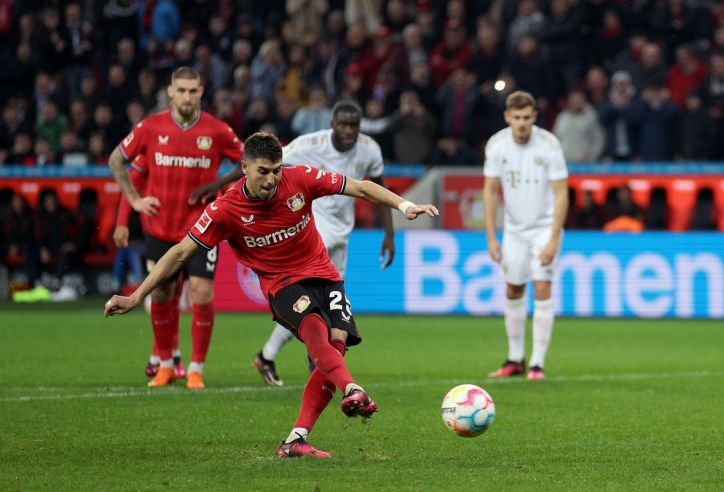 Nhận định Bayer Leverkusen vs Bayern Munich: Khó cho chủ nhà, 00h30 ngày 16/02/2025