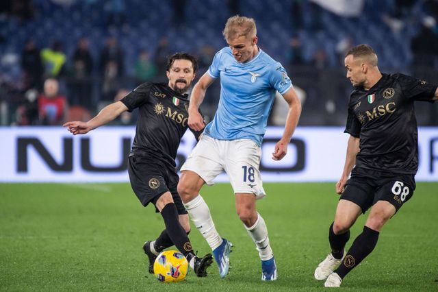 Nhận định Lazio vs Napoli: Bất phân thắng bại, 0h00 ngày 16/2/2025