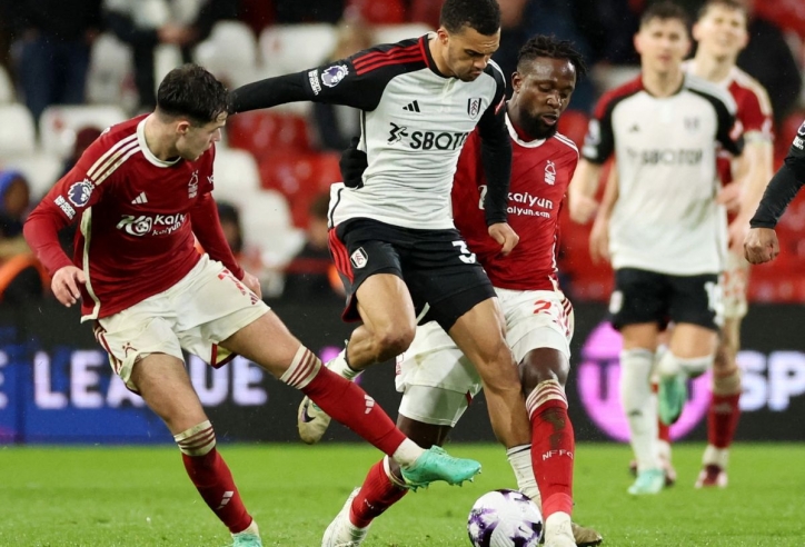 Nhận định Fulham vs Nottingham Forest: Gió đã đảo chiều, 22h00 ngày 15/2/2025