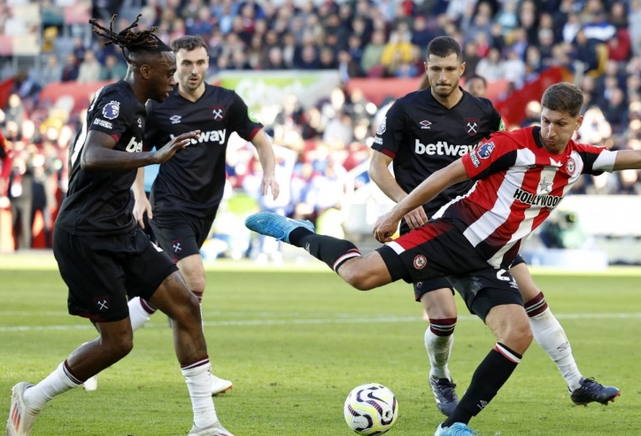 Nhận định West Ham vs Brentford: Cân tài cân sức, 22h00 ngày 15/2/2025