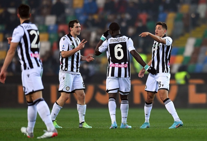 Nhận định Udinese vs Empoli: Chủ nhà chiến thắng, 21h00 ngày 16/2/2025