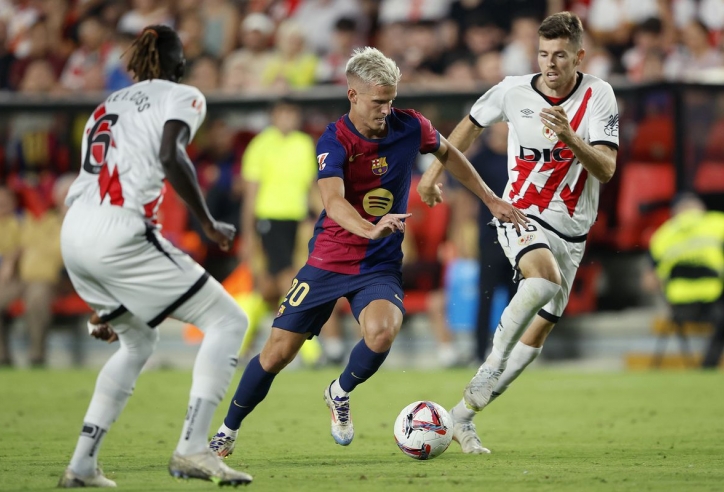 Nhận định Barca vs Rayo Vallecano: Phơi áo ở Catalan, 03h00 ngày 18/2/2025