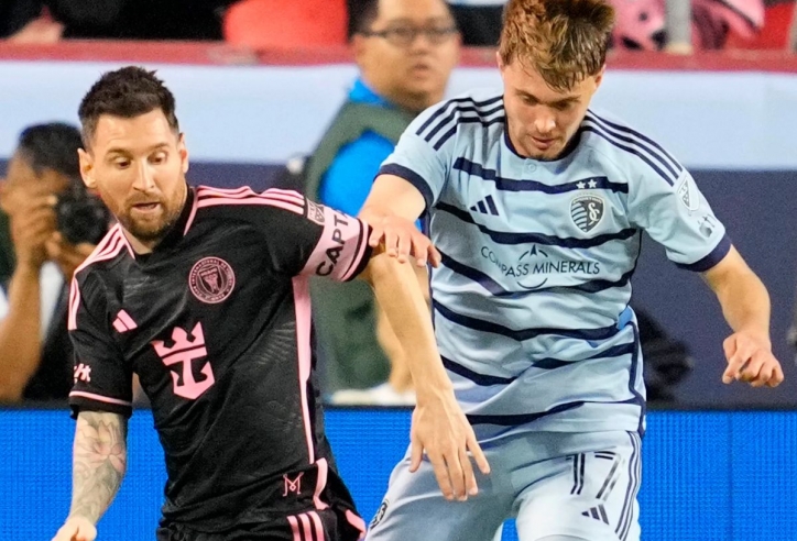 Nhận định Sporting KC vs Inter Miami: Khách lấn át chủ, 8h00 ngày 19/2/2025