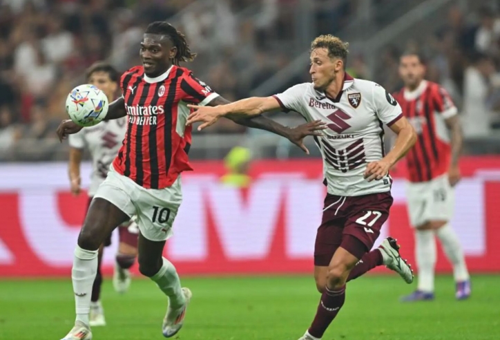 Nhận định Torino vs AC Milan: Đứng dậy sau vấp ngã, 00h00 ngày 23/2/2025