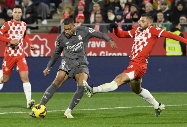 Nhận định Real Madrid vs Girona: Kền kền hung dữ, 22h15 ngày 23/2/2025