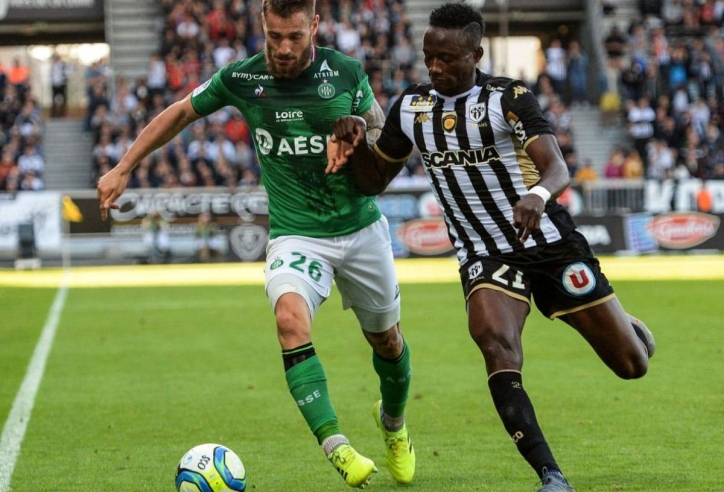 Nhận định Saint-Etienne vs Angers: Thời khắc phá dớp, 1h00 ngày 23/2/2025