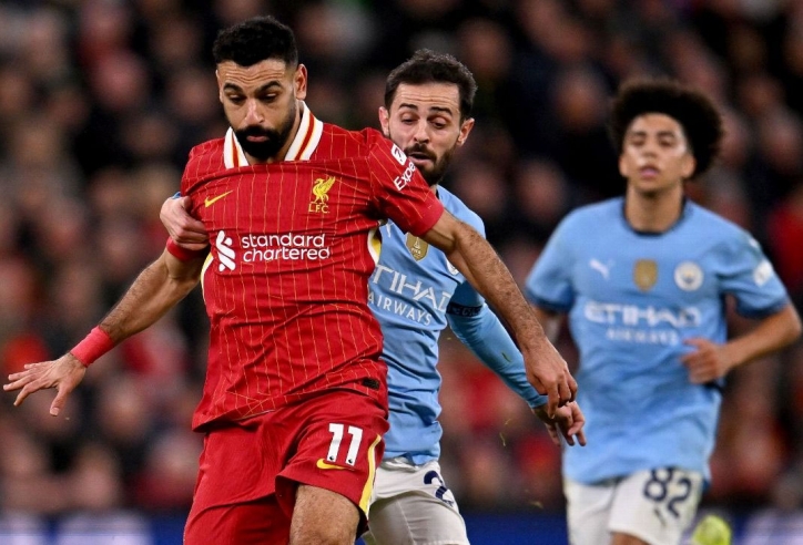 Nhận định Man City vs Liverpool: Khó cản The Kops, 23h30 ngày 23/2/2025