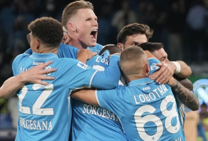 Nhận định Como vs Napoli: Gli Azzurri mất điểm, 18h30 ngày 23/2/2025