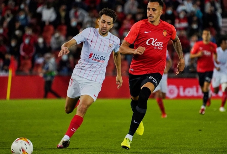 Nhận định Sevilla vs Mallorca: Áp sát nhóm đầu, 03h00 ngày 25/2/2025