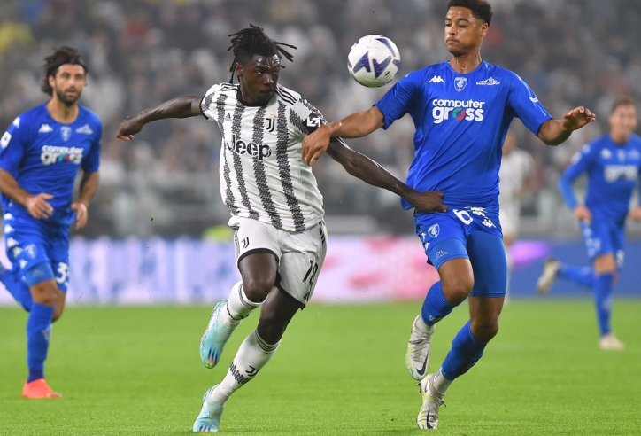 Nhận định Juventus vs Empoli: Lợi thế sân nhà, 03h00 ngày 27/2/2025