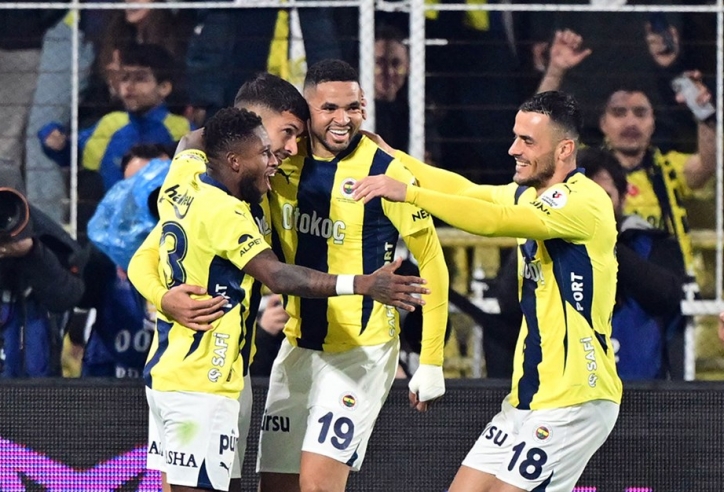 Nhận định Gaziantep vs Fenerbahce: Tiếp tục dẫn đầu, 20h00 ngày 27/2/2025