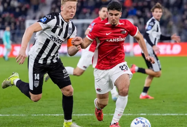 Nhận định Heracles vs AZ Alkmaar: Đẳng cấp lên tiếng, 02h00 ngày 28/2/2025