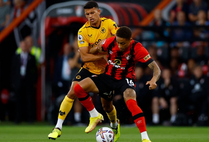 Nhận định Bournemouth vs Wolves: Tiếp tục tái ngộ, 22h00 ngày 01/3/2025