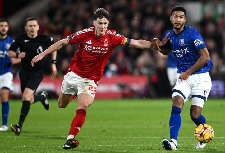 Nhận định Nottingham vs Ipswich: Vùi dập đội khách, 02h30 ngày 04/3/2025