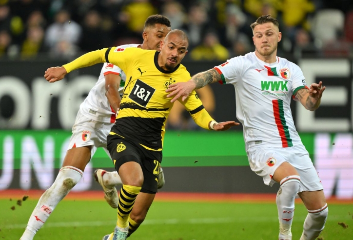 Nhận định Dortmund vs Augsburg: Tiếp đà chiến thắng, 21h30 ngày 8/3/2025