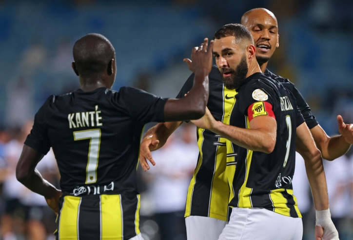 Nhận định Al Ittihad vs Al Riyadh: Benzema tỏa sáng?