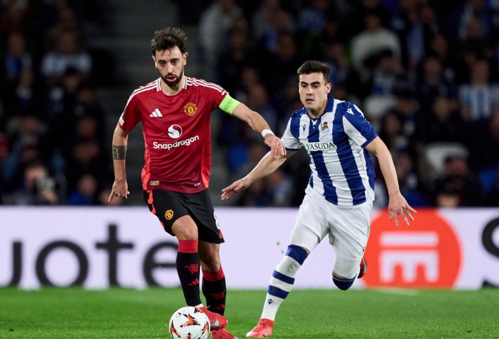 Nhận định MU vs Real Sociedad: Chung kết của ‘Quỷ đỏ’, 3h00 ngày 14/3/2025