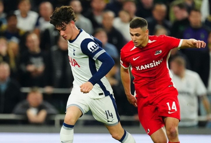 Nhận định Tottenham vs AZ Alkmaar: Giải nguy trên sân nhà