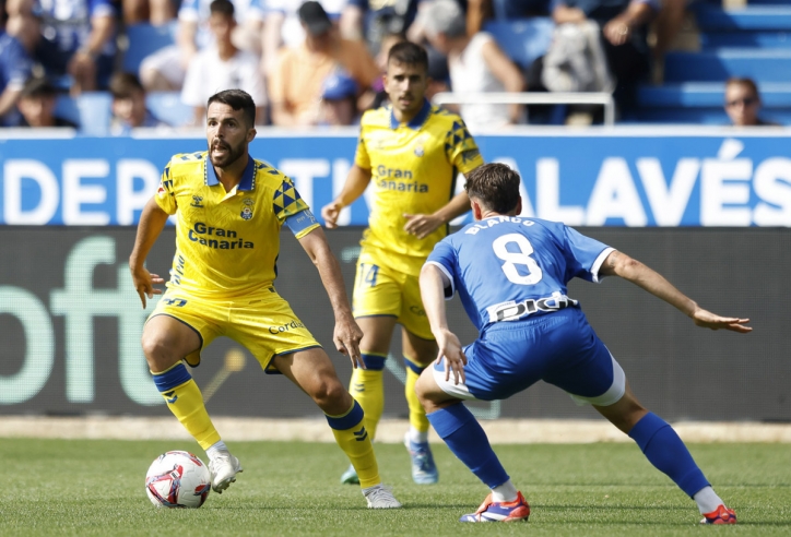 Nhận định Las Palmas vs Alaves: Những kẻ khốn khó, 03h00 ngày 15/3/2025