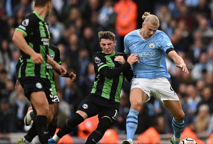 Nhận định Man City vs Brighton: Cuộc đua top 4, 22h00 ngày 15/3/2025