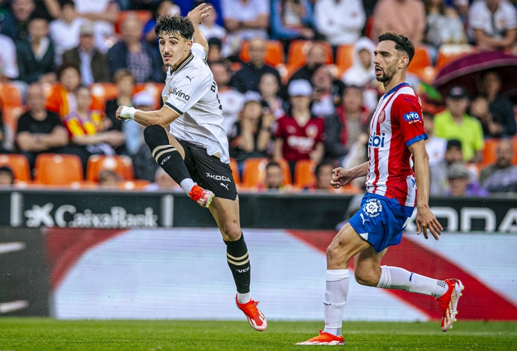 Nhận định Girona vs Valencia: Cách biệt 2 bàn?