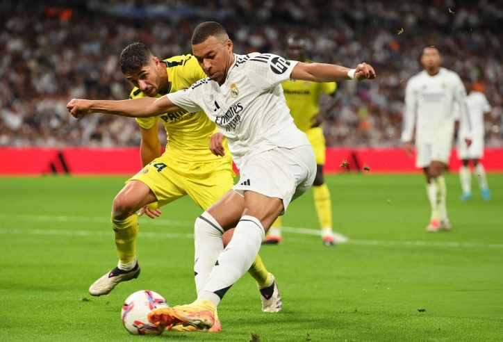 Nhận định Villarreal vs Real Madrid: Cẩn thận củi lửa, 0h30 ngày 16/3/2025