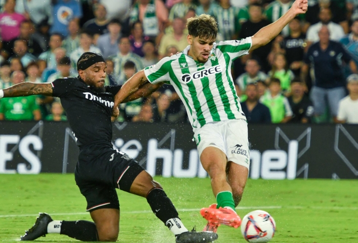 Nhận định Leganes vs Real Betis: Khó cản Antony