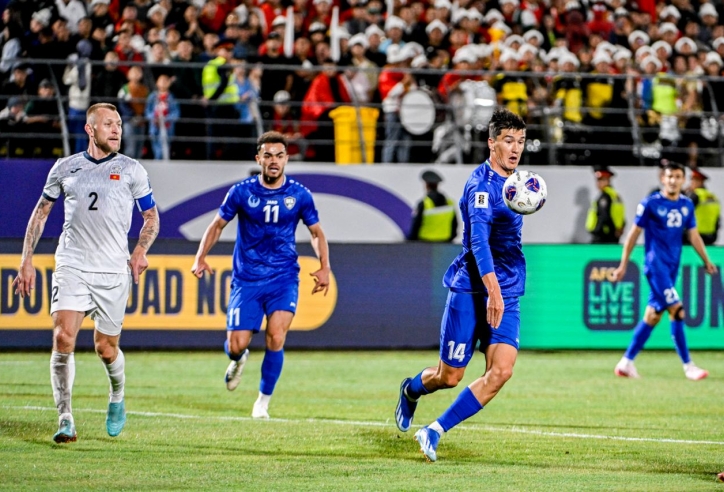 Nhận định Uzbekistan vs Kyrgyzstan: Khẳng định sức mạnh, 23h00 ngày 20/3/2025