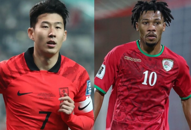 Nhận định Hàn Quốc vs Oman: Duy trì vị thế, 18h00 ngày 20/3/2025