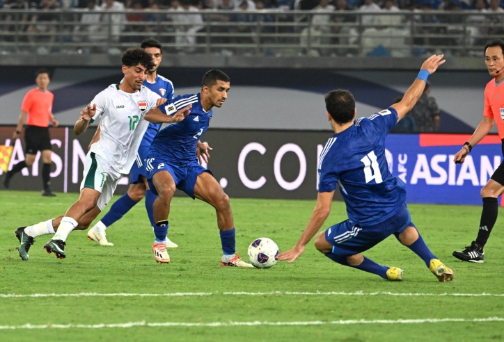 Nhận định Iraq vs Kuwait: Sức mạnh vượt trội