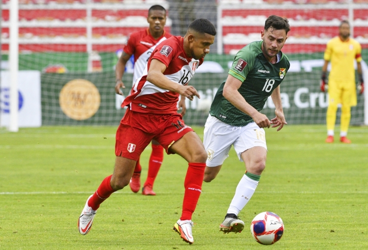 Nhận định Peru vs Bolivia: Khó cho đội khách