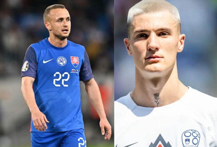 Nhận định Slovakia vs Slovenia: Tỷ số sát nút?