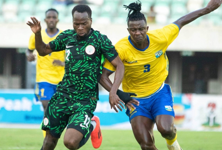 Nhận định Rwanda vs Nigeria: Đại Bàng gặp khó