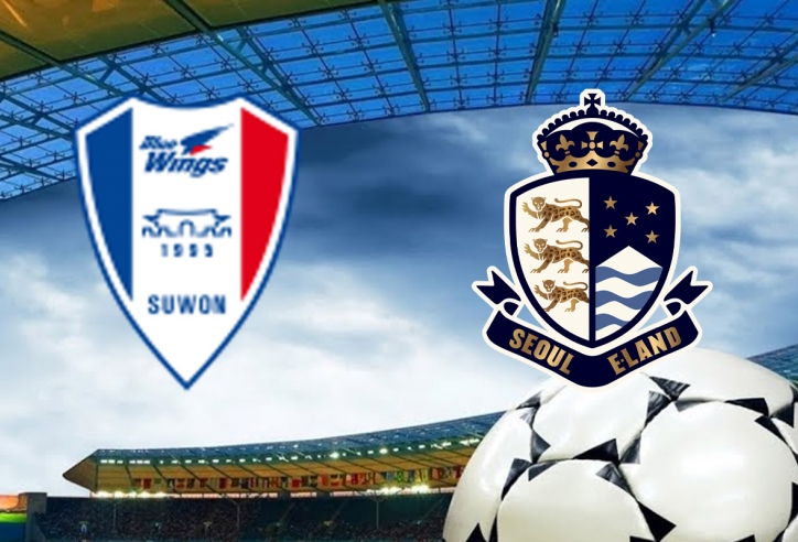 Nhận định Suwon Bluewings vs Seoul E-Land: Trận đấu cởi mở? (vòng 1/32 Korean Cup)