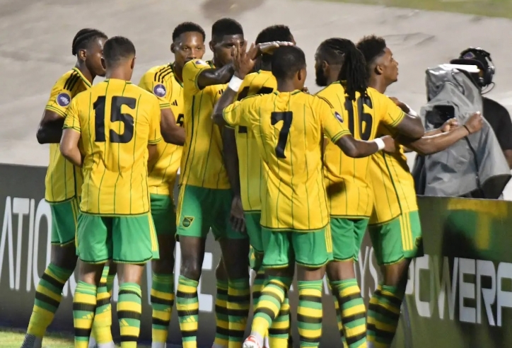 Nhận định Saint Vincent & Grenadines vs Jamaica: Sức mạnh vượt trội