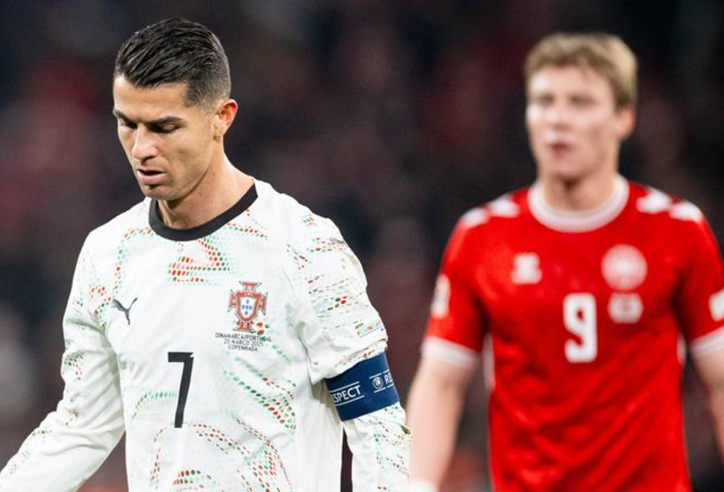 Giờ thì thế nào Ronaldo?