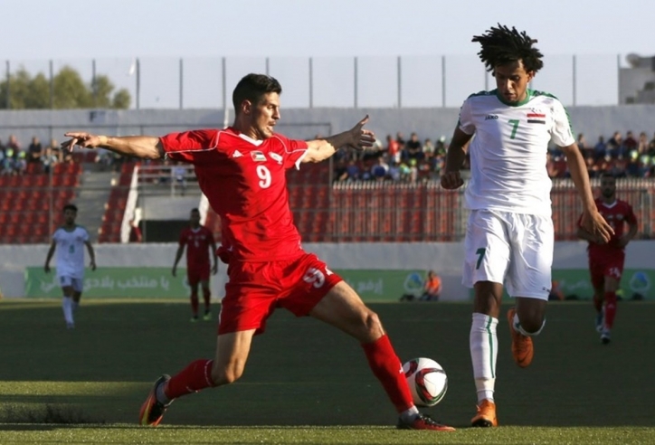 Nhận định Palestine vs Iraq: Quá khó cho chủ nhà