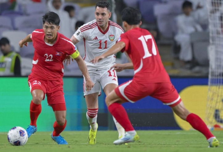 Nhận định Triều Tiên vs UAE: Thắng để hy vọng, 1h15 ngày 26/3/2025